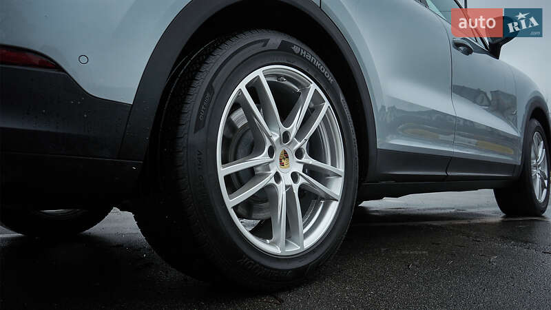 Внедорожник / Кроссовер Porsche Cayenne 2024 в Киеве фото 7 Внедорожник / Кроссовер Porsche Cayenne 2024 в Киеве