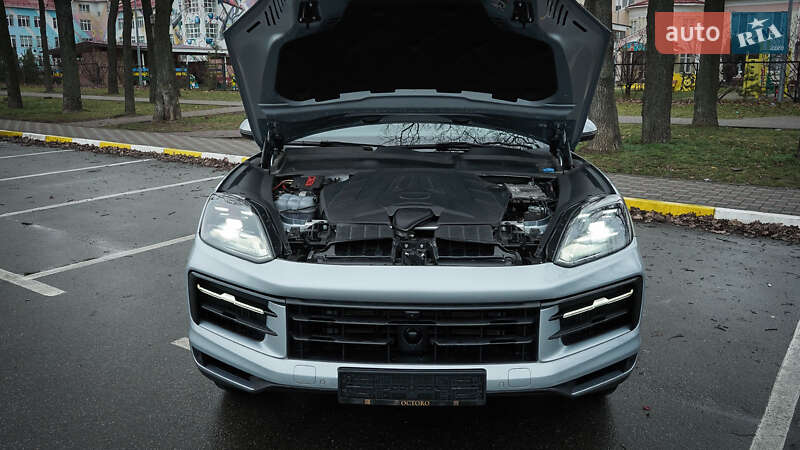 Внедорожник / Кроссовер Porsche Cayenne 2024 в Киеве фото 17 Внедорожник / Кроссовер Porsche Cayenne 2024 в Киеве