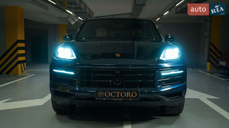 Porsche Cayenne 2024 Porsche Cayenne 2024