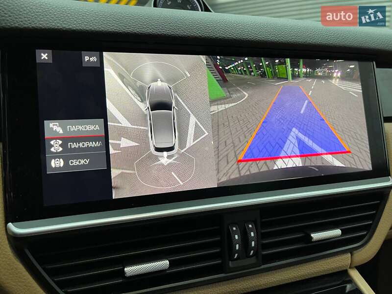 Внедорожник / Кроссовер Porsche Cayenne 2018 в Киеве