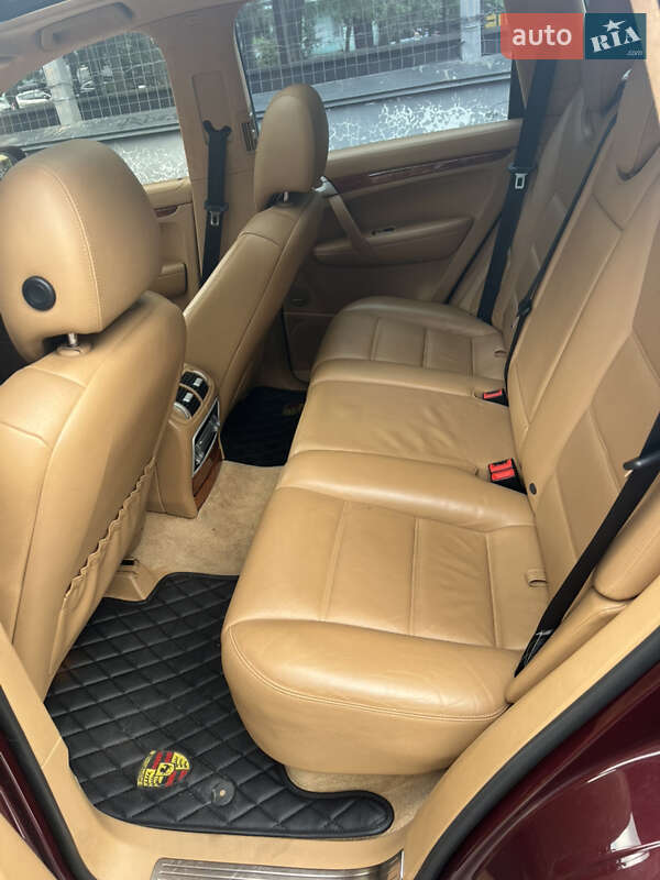 Внедорожник / Кроссовер Porsche Cayenne 2007 в Киеве