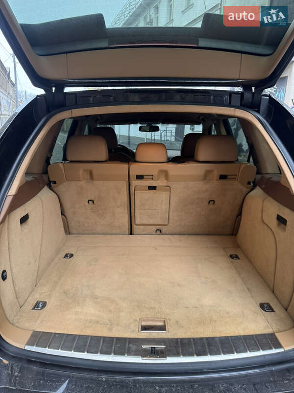 Внедорожник / Кроссовер Porsche Cayenne 2008 в Одессе