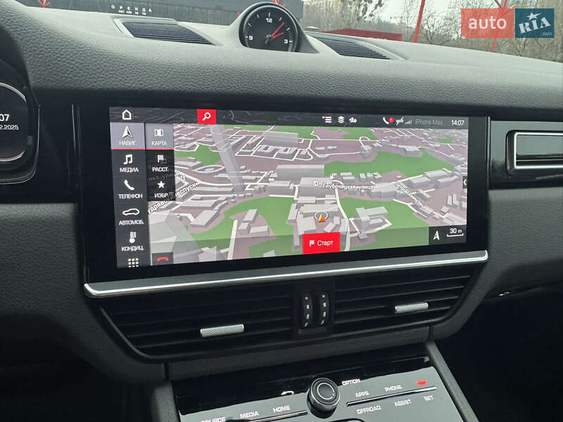 Внедорожник / Кроссовер Porsche Cayenne 2019 в Киеве