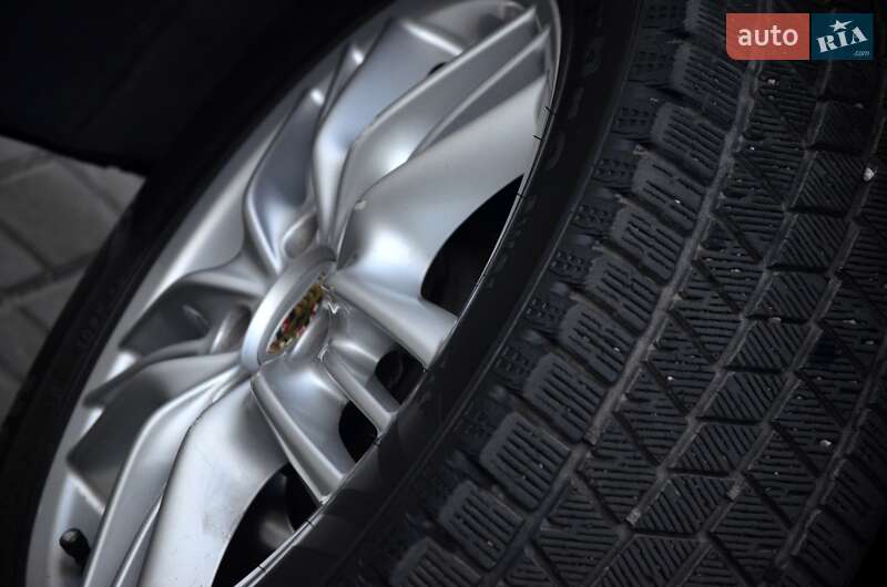 Внедорожник / Кроссовер Porsche Cayenne 2007 в Днепре