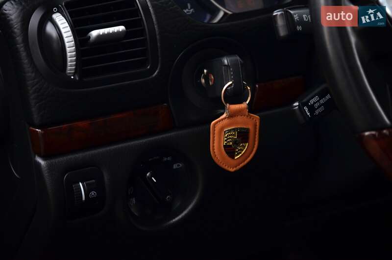 Внедорожник / Кроссовер Porsche Cayenne 2007 в Днепре