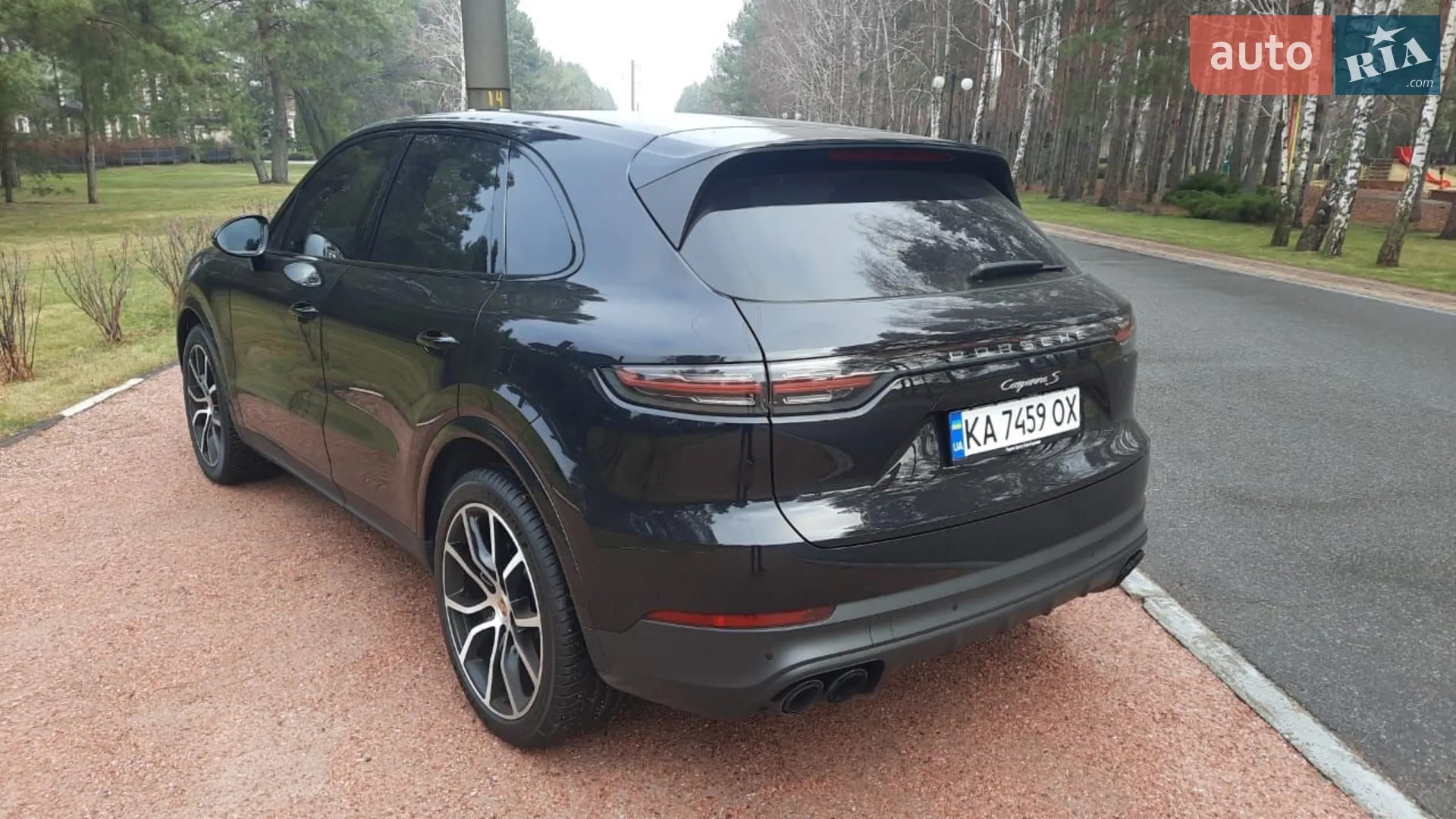 2019 Porsche Cayenne - мініатюра 4