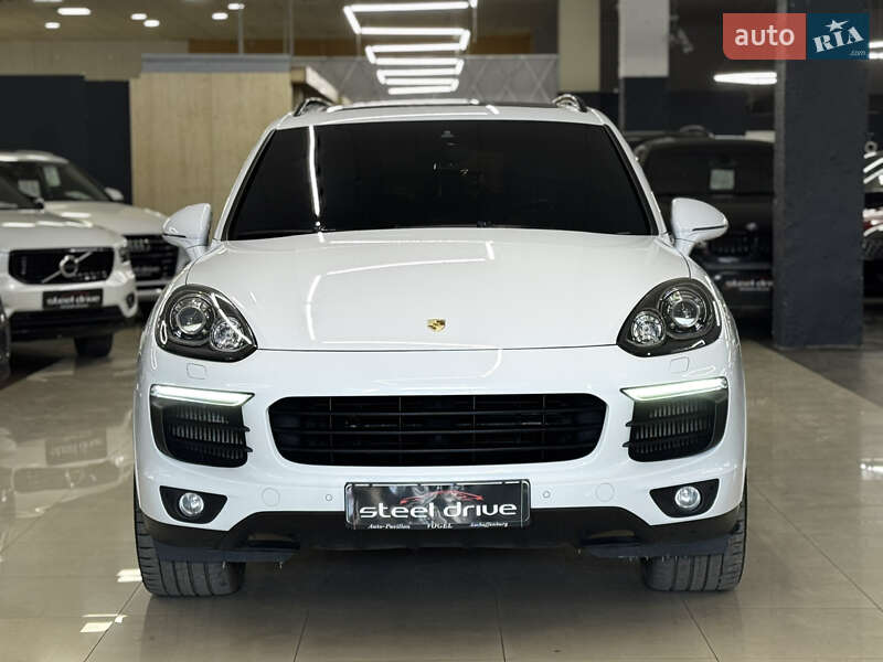 Позашляховик / Кросовер Porsche Cayenne 2016 в Миколаєві фото 2 Позашляховик / Кросовер Porsche Cayenne 2016 в Миколаєві
