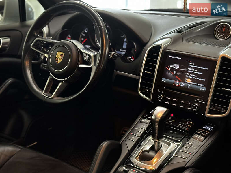 Позашляховик / Кросовер Porsche Cayenne 2016 в Миколаєві фото 22 Позашляховик / Кросовер Porsche Cayenne 2016 в Миколаєві