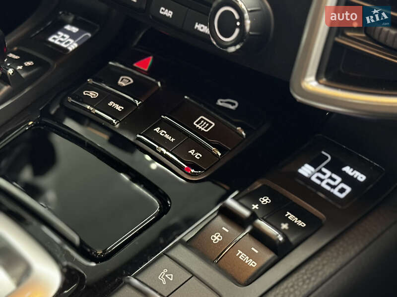 Позашляховик / Кросовер Porsche Cayenne 2016 в Миколаєві фото 27 Позашляховик / Кросовер Porsche Cayenne 2016 в Миколаєві