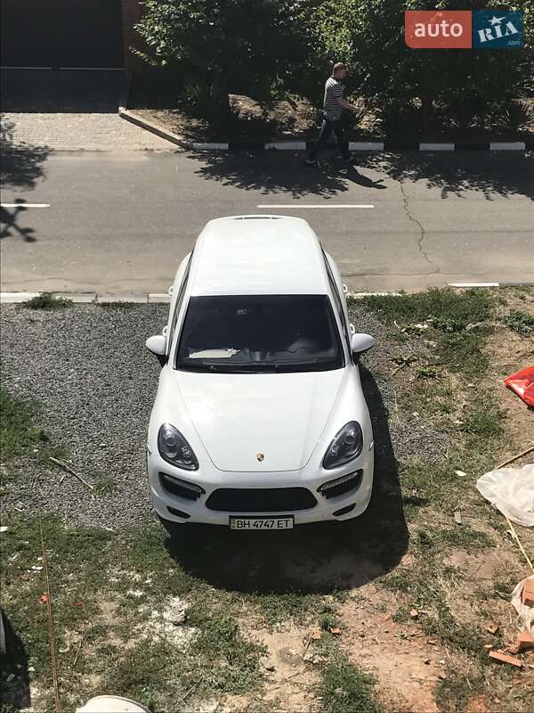 Porsche Cayenne 2013