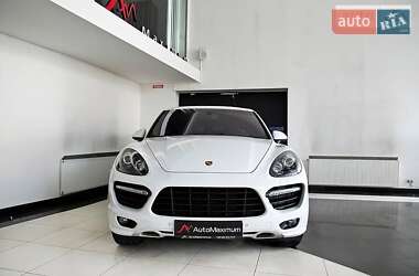 Позашляховик / Кросовер Porsche Cayenne 2013 в Одесі