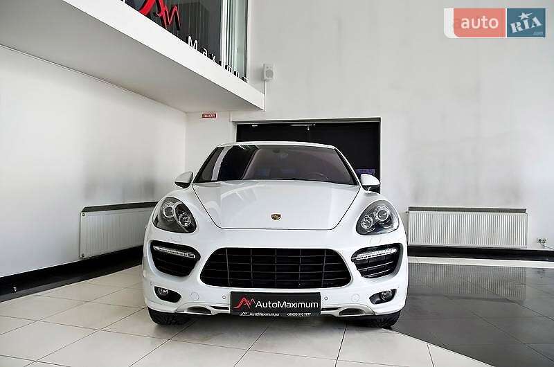 Внедорожник / Кроссовер Porsche Cayenne 2013 в Одессе фото 5 Внедорожник / Кроссовер Porsche Cayenne 2013 в Одессе