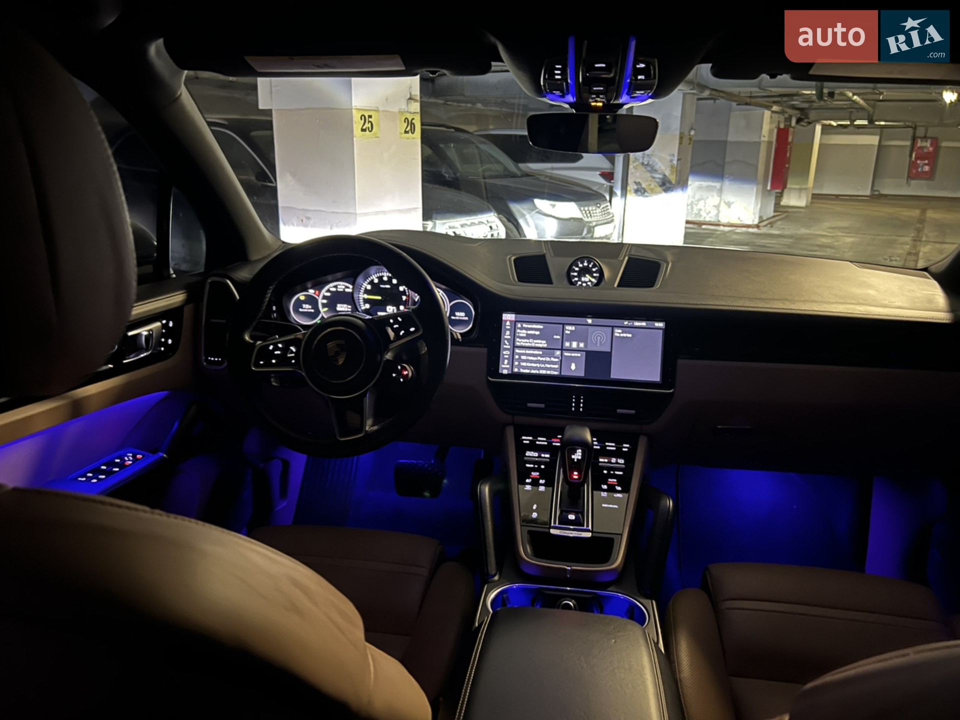 2019 Porsche Cayenne - мініатюра 20