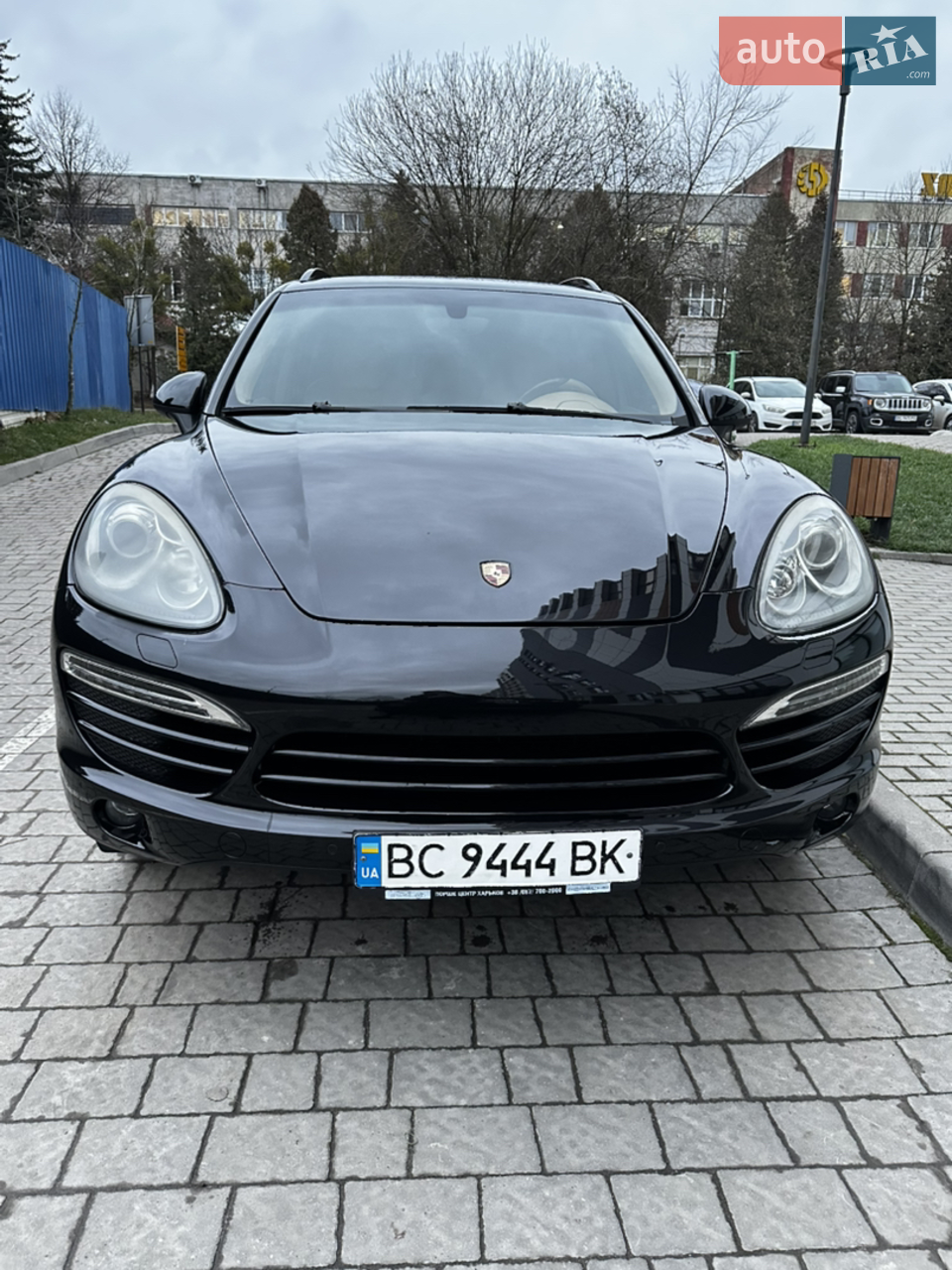 2011 Porsche Cayenne - мініатюра 22