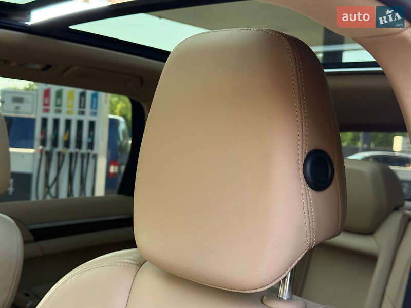 Внедорожник / Кроссовер Porsche Cayenne 2012 в Днепре