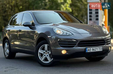 Внедорожник / Кроссовер Porsche Cayenne 2012 в Днепре