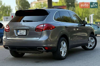Внедорожник / Кроссовер Porsche Cayenne 2012 в Днепре