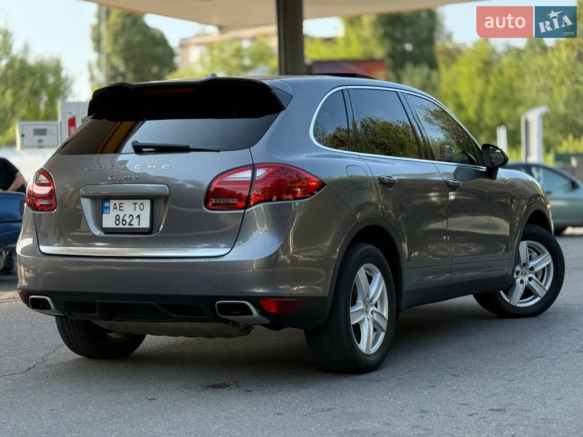 2012 Porsche Cayenne - мініатюра 45