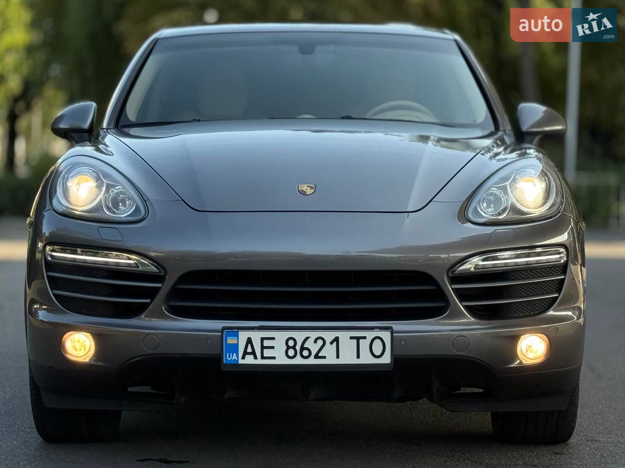 2013 Porsche Cayenne - мініатюра 9