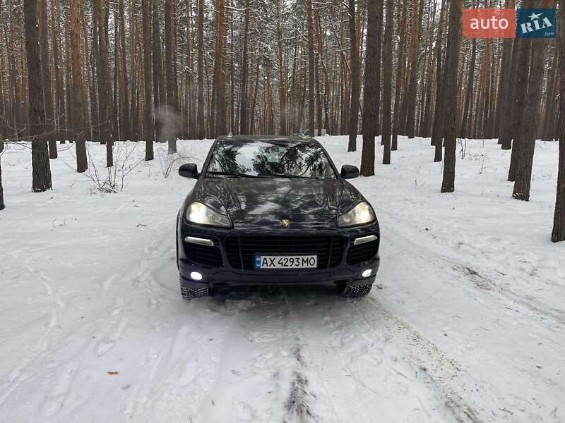 Внедорожник / Кроссовер Porsche Cayenne 2005 в Харькове