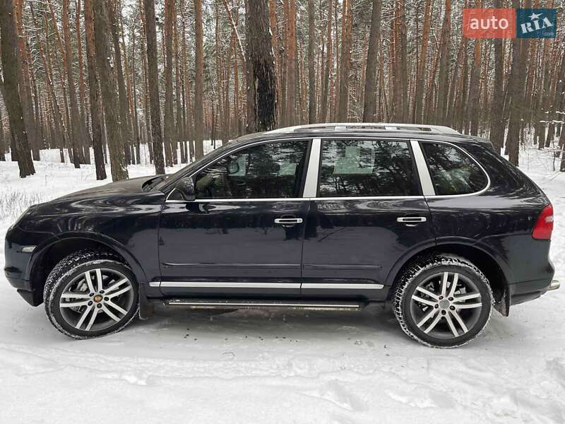 Внедорожник / Кроссовер Porsche Cayenne 2005 в Харькове