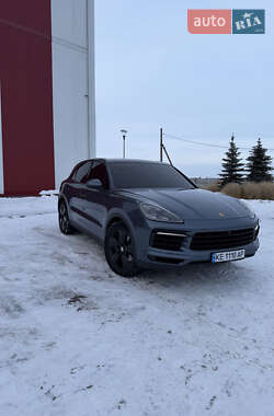 Внедорожник / Кроссовер Porsche Cayenne 2018 в Днепре