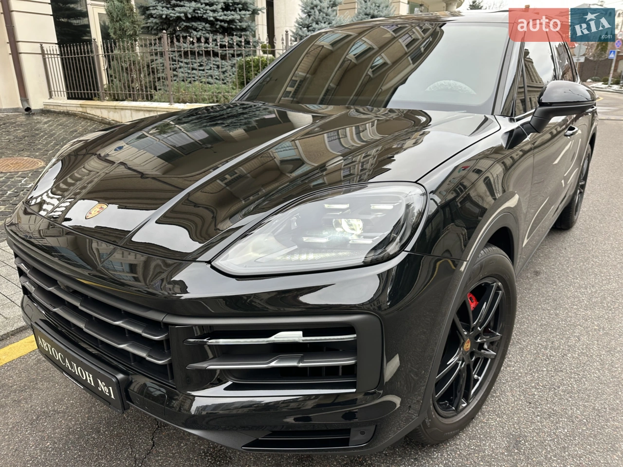 2024 Porsche Cayenne - мініатюра 29