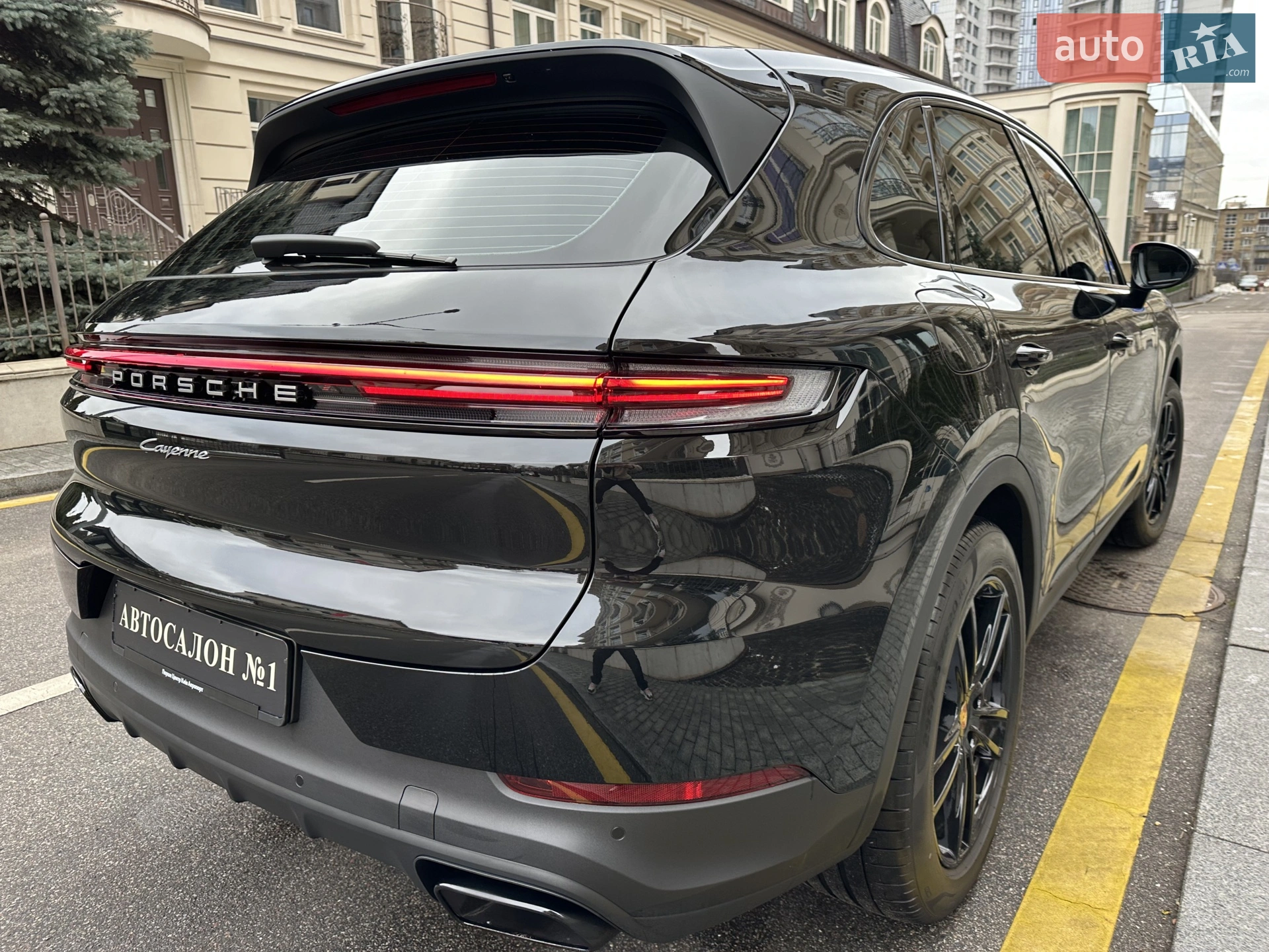 2025 Porsche Cayenne - мініатюра 15