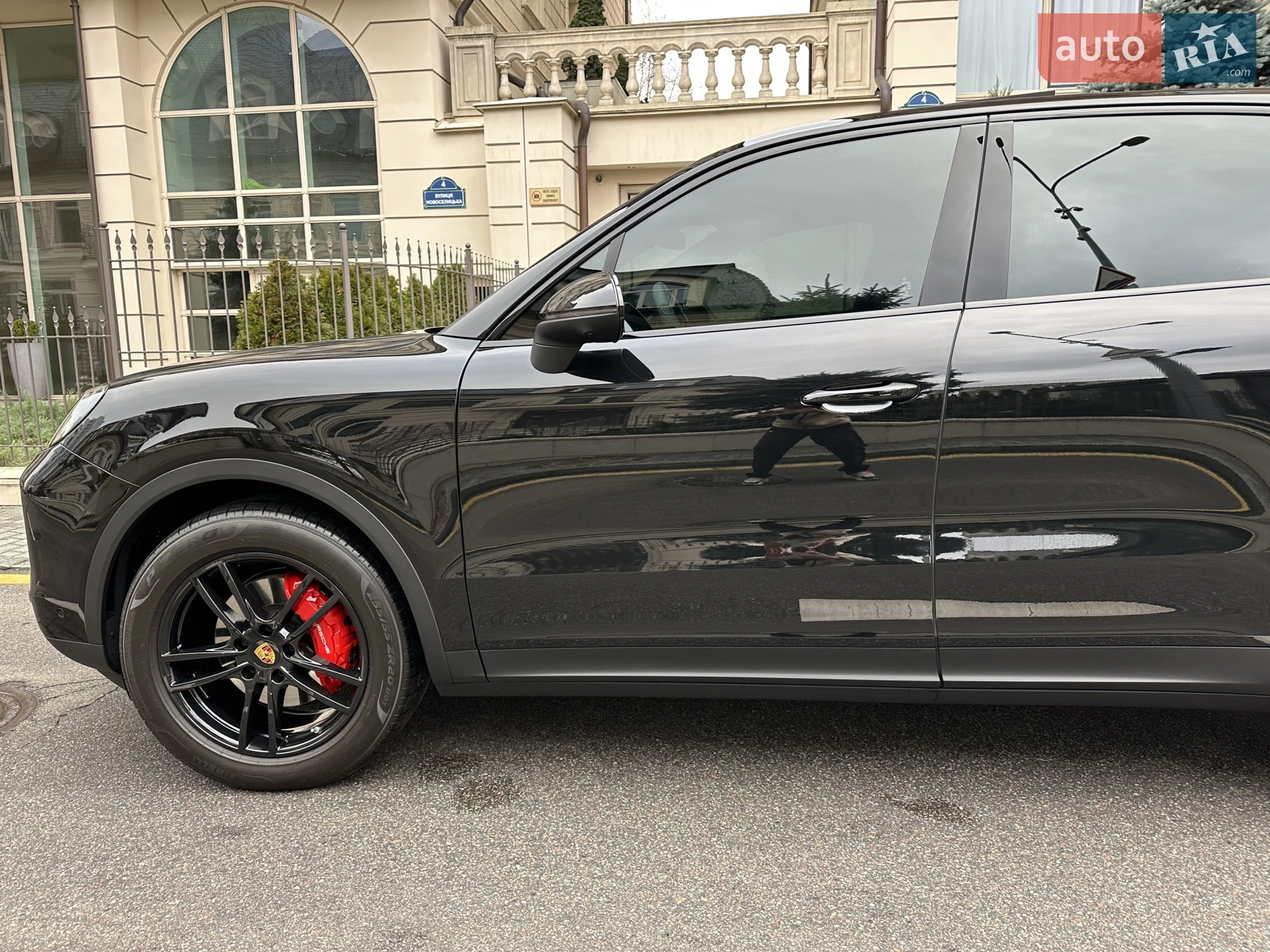 2025 Porsche Cayenne - мініатюра 25