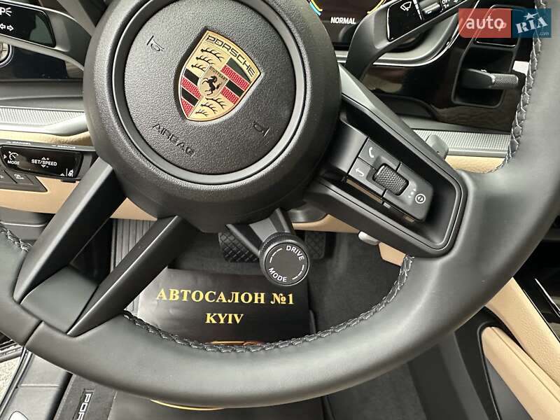 Внедорожник / Кроссовер Porsche Cayenne 2025 в Киеве