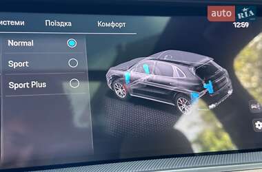 Внедорожник / Кроссовер Porsche Cayenne 2025 в Киеве