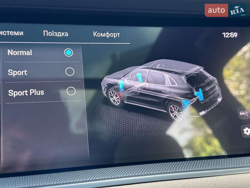 Внедорожник / Кроссовер Porsche Cayenne 2025 в Киеве