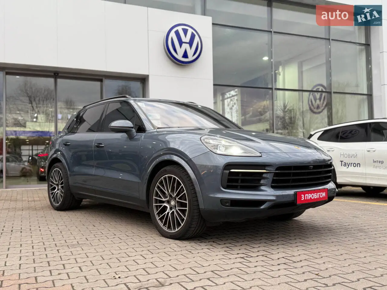 2018 Porsche Cayenne - мініатюра 28