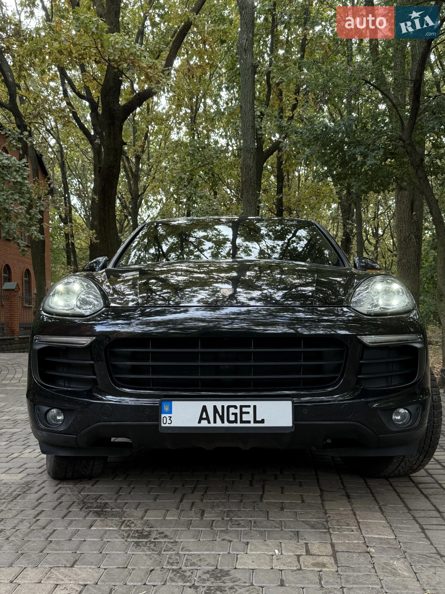 2015 Porsche Cayenne - мініатюра 26