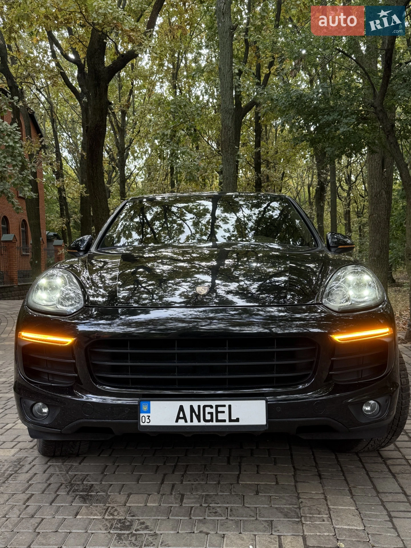 2015 Porsche Cayenne - мініатюра 27