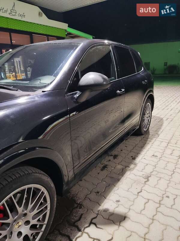 Позашляховик / Кросовер Porsche Cayenne 2012 в Береговому фото 15 Позашляховик / Кросовер Porsche Cayenne 2012 в Береговому