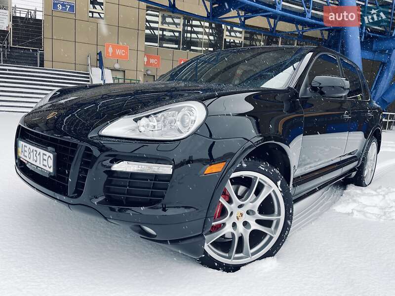 Внедорожник / Кроссовер Porsche Cayenne 2010 в Харькове