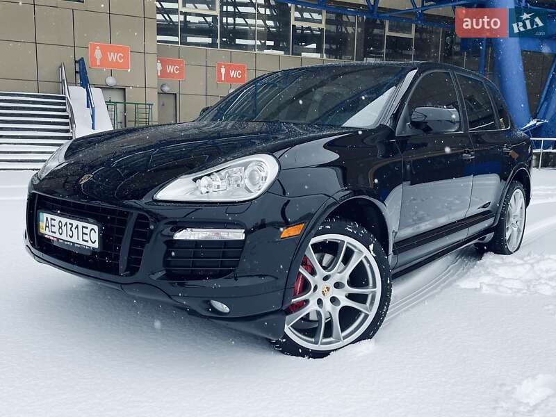 Porsche Cayenne 2010