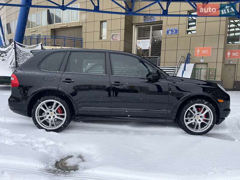 Внедорожник / Кроссовер Porsche Cayenne 2010 в Харькове