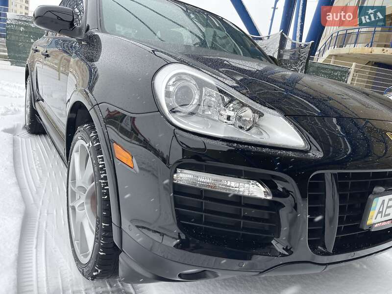 Внедорожник / Кроссовер Porsche Cayenne 2010 в Харькове