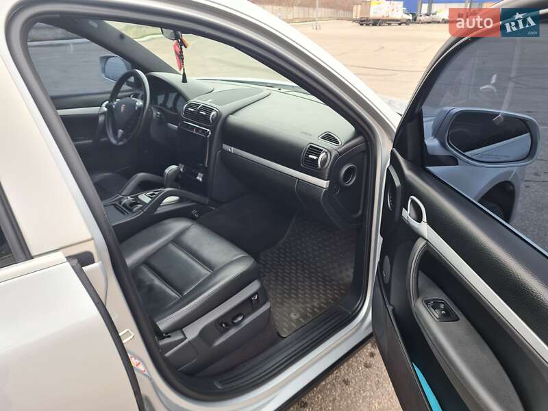 Внедорожник / Кроссовер Porsche Cayenne 2007 в Харькове