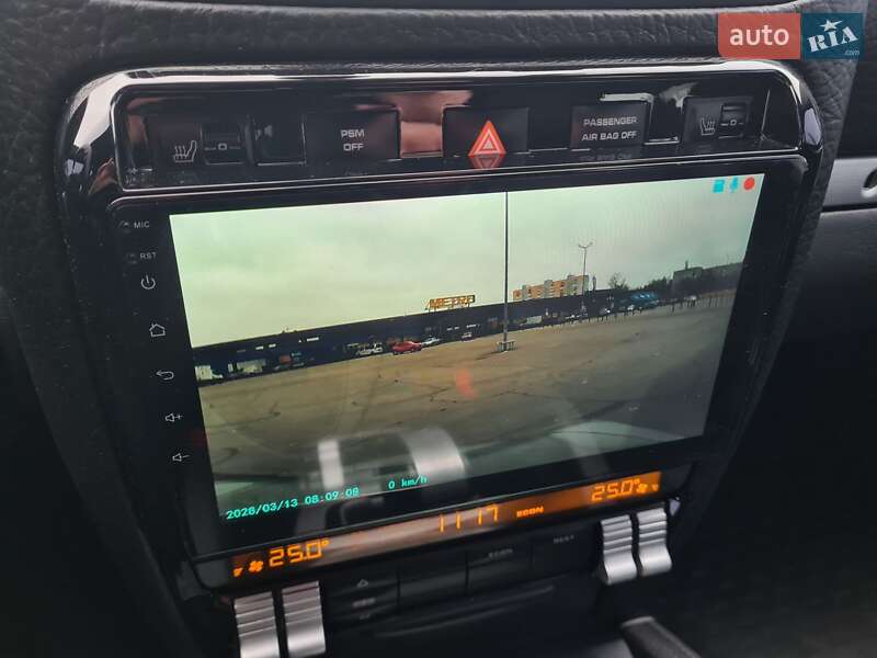 Внедорожник / Кроссовер Porsche Cayenne 2007 в Харькове