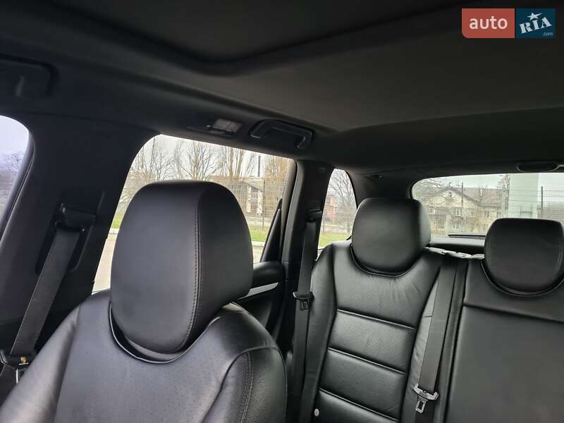 Внедорожник / Кроссовер Porsche Cayenne 2007 в Харькове