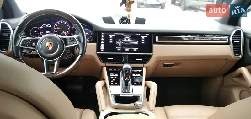 Porsche Cayenne 2019