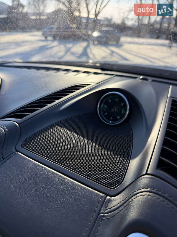 Внедорожник / Кроссовер Porsche Cayenne 2012 в Борисполе фото 16 Внедорожник / Кроссовер Porsche Cayenne 2012 в Борисполе