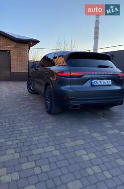 Внедорожник / Кроссовер Porsche Cayenne 2019 в Павлограде
