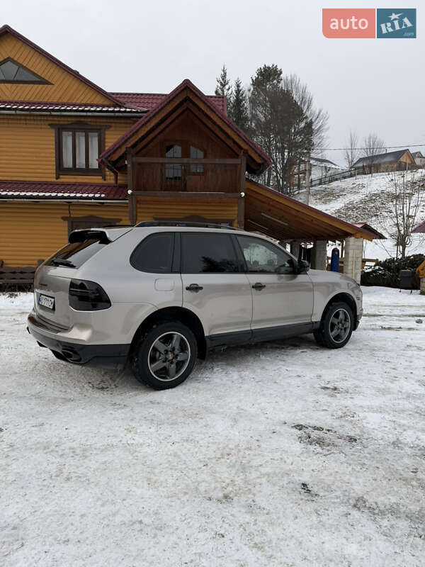 Внедорожник / Кроссовер Porsche Cayenne 2007 в Яремче