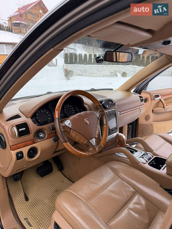 Внедорожник / Кроссовер Porsche Cayenne 2007 в Яремче