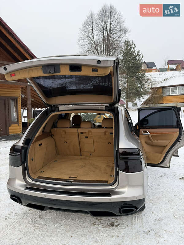 Внедорожник / Кроссовер Porsche Cayenne 2007 в Яремче