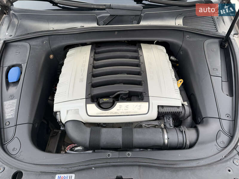 Внедорожник / Кроссовер Porsche Cayenne 2007 в Яремче